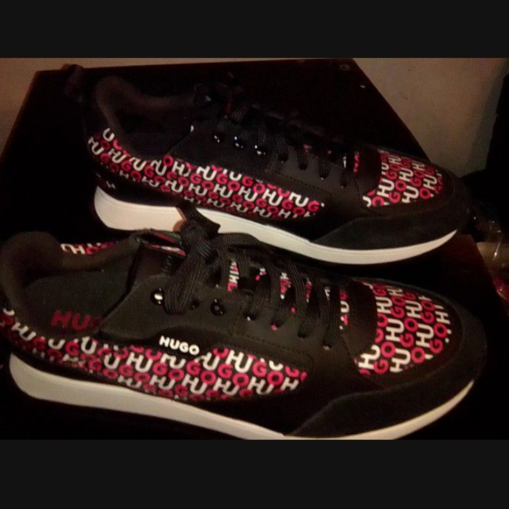 Hugo Boss Men's Sneakers 10.5